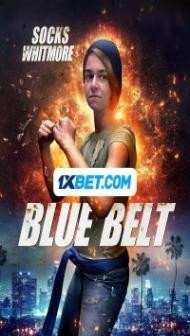 Blue Belt (2024) Hindi Dubbed