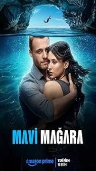 Blue Cave (2024) Hindi Dubbed Movie