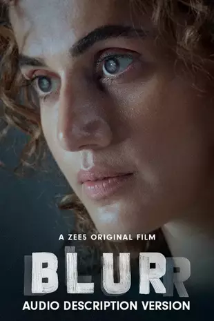 Blurr 2022 Hindi Hdrip Bollywood Hindi movie download