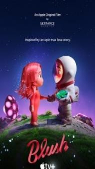 Blush (2021) Hindi Dubbed