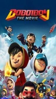 BoBoiBoy The Movie (2016) Hindi Dubbed