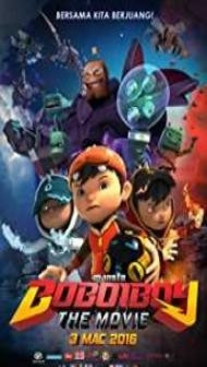 BoBoiBoy The Movie (2018) Hindi Dubbed