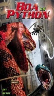 Boa vs Python (2004) Hindi Dubbed