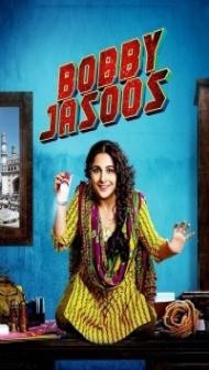 Bobby Jasoos (2014) Hindi Movie