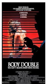 Body Double (1984) Hindi Dubbed