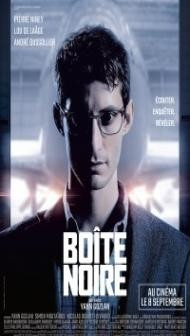Boite Noire (2021) Hindi Dubbed
