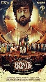 Bomb (2025) Hindi Dubbed Movie