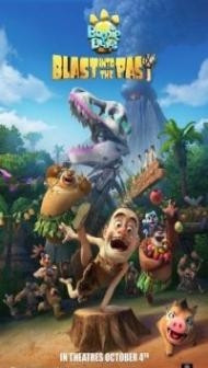 Boonie Bears Blast Into the Past (2019) English Movie