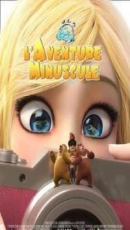 Boonie Bears The Big Shrink (2018) Hindi Dubbed