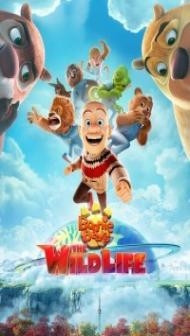 Boonie Bears The Wild Life (2021) English Movie