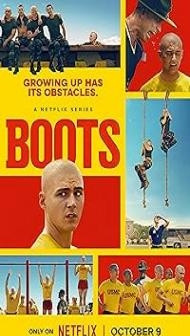 Boots (2025) S01 Hindi Dubbed Series