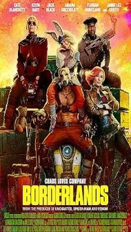 Borderlands (2024) English Movie