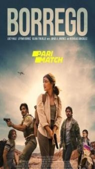 Borrego (2022) Hindi Dubbed