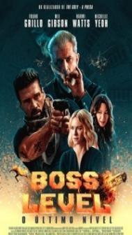 Boss Level (2020) English Movie
