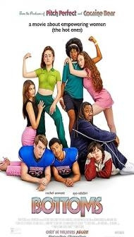 Bottoms (2023) Hindi Dubbed