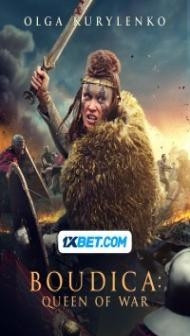 Boudica Queen of War (2023) Hindi Dubbed