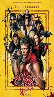Boy Kills World (2024) Hindi Dubbed