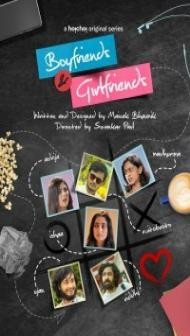 Boyfriends and Girlfriends (2021) Web Series