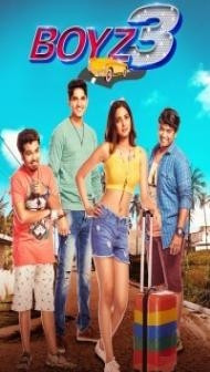 Boyz 3 (2022) Marathi Movie