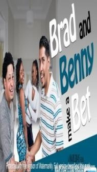 Brad and Benny Make a Bet (2022) Hindi Dubbed