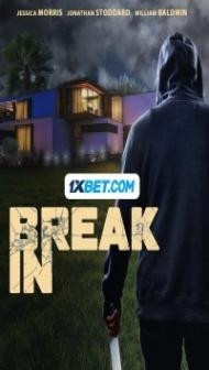 Break In (2023) Hindi Dubbed