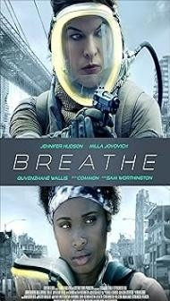 Breathe (2024) Hindi Dubbed Movie
