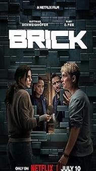 Brick (2025) Hindi Dubbed Movie