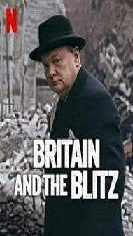 Britain and the Blitz (2025) Hindi Dubbed Movie