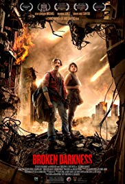 Broken Darkness 2017 HdRip