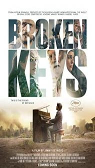 Broken Keys (2021) Hindi Dubbed