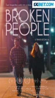 Broken People (2023) Hindi Dubbed