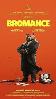 Bromance (2025) Hindi Dubbed Movie