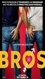 Bros (2022) Hindi Dubbed
