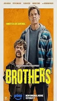 Brothers (2024) Hindi Dubbed Movie