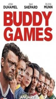 Buddy Games (2020) English Movie