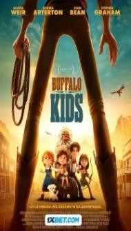 Buffalo Kids (2024) Hindi Dubbed