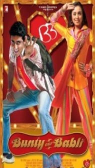 Bunty Aur Babli (2005) Hindi Movie