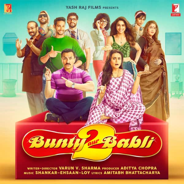 Bunty Aur Babli 2 2021 hd print HdRip Bollywood Hindi movie download