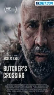 Butchers Crossing (2023) English Movie