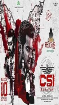 C.S.I Sanatan (2023) Hindi Dubbed Movie
