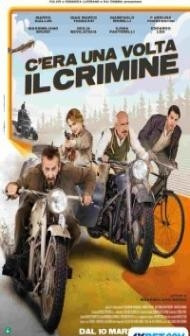 CEra Una Volta Il Crimine (2022) Hindi Dubbed