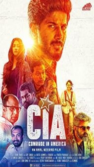 CIA Comrade in America (2022) South Indian Hindi Dubbed Movie