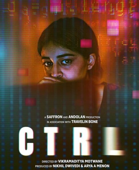 CTRL 2024 Hindi HdRip Bollywood Hindi movie download
