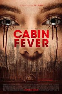 Cabin Fever 2016 in hindi dubb HdRip Hollywood Dubbed movie download