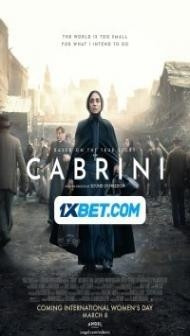 Cabrini (2024) Hindi Dubbed