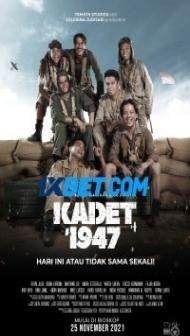 Cadet 1947 (2021) Hindi Dubbed