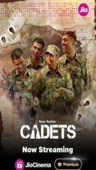 Cadets (2024) Season 1 Hindi Web Series