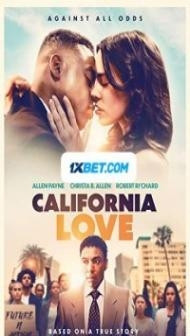 California Love (2021) Hindi Dubbed