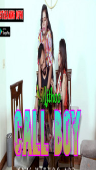 Call Boy (2022) Mithoo App Original