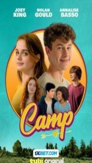 Camp (2024) Hindi Dubbed